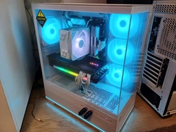 Корпус MSI MAG PANO 110R PZ WHITE фото от покупателей 17
