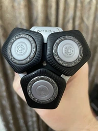 Электробритва PHILIPS S5587/10 серии 5000 фото от покупателей 3