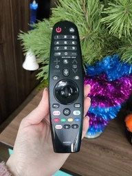 Пульт с гироскопом и микрофоном Magic Remote AN-MR20GA для телевизоров LG Smart TV фото от покупателей 4