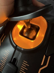 Джойстик Thrustmaster T.16000M FCS PC Black/Orange (2960773) фото від покупців 1