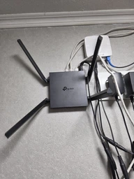 Маршрутизатор TP-LINK Archer C54 WiFi5 / AC1200 / 100 Мбіт/с фото від покупців 2