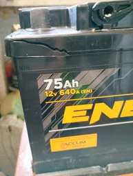 Автомобильный аккумулятор Energia 50 Ah (+/-) Euro (400EN) (22384) фото от покупателей 4
