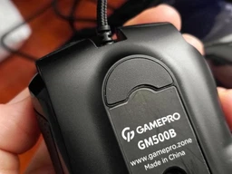 Миша GamePro RGB USB Black (GM500B) фото від покупців 2
