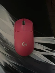 Мышь Logitech G Pro X Superlight 2 Lightspeed Magenta (910-006797) фото от покупателей 2