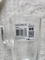 Кухоль Arcoroc Voluto 400 мл (L3696)