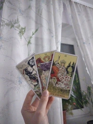 Карти After Tarot. Таро Наслідків. (309139) фото від покупців 1