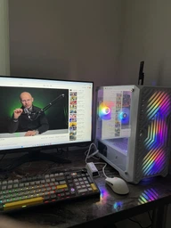 Компьютер 1stPlayer Ryzen 7 5700X / RTX 5060 8GB / 32GB DDR4 / SSD 500GB M.2 / HDD 1TB фото от покупателей 1