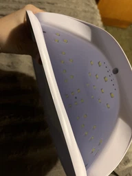 Лампа для маникюра Sun X UV/LED 54W Белая