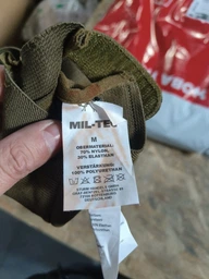 Рукавиці тактичні Mil-Tec Короткопалі M Олива ARMY FINGERLINGE OLIV (12538501-903-M) фото від покупців 1