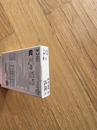 Трекер Samsung Galaxy SmartTag 2 (EI-T5600BWEGEU) White фото от покупателей 1