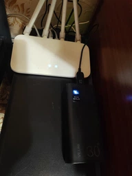 Кабель для роутера USB - DC 12V 0,5А гнездо 5.5x2.1 мм фото от покупателей 2