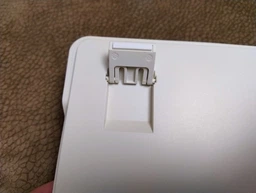 Беспроводная механическая клавиатура ATTACK SHARK X85PRO RGB Tri-mode (Cheese White) фото от покупателей 5