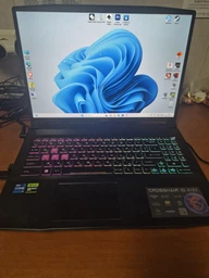 Ноутбук MSI Crosshair (A13VGK) 16" i7-13620H/32GB/1TB SSD/RTX4070/144Hz