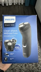 Набор сменных головок (3 шт.) для электробритв Philips SH30/50/52 серии 1000, 2000, 3000, 5000 фото от покупателей 14