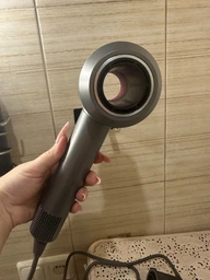 Фен для волосся Leafless Hair Dryer професійний потужний фен 1 насадка 1600 Вт Macarun фото от покупателей 3