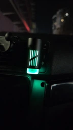 Ароматизатор в машину JoyPro Car Diffuser розумний 3 аромати (1092-7)