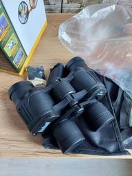 Бінокль Bushnell Pro, 8x40 чорний (BHL840B)