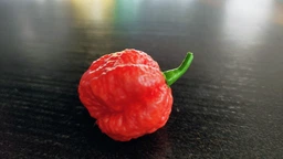 Семена перца Каролина Рипер (Carolina Reaper) красный (red) фото от покупателей 3