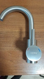 Смеситель для умывальника из нерж. стали SUS304 ZERIX SUS-001 (ZX3116) фото от покупателей 3