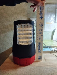 ФонарьУајіа YJ-2829TP 5W+25LED фото від покупців 4