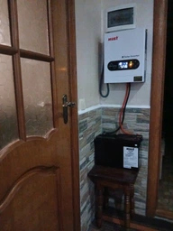 Інвертор MUST PV1800-1612 ECO 2000VA/1600W 12V однофазний чиста синусоїда