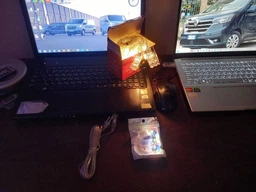 Светодиодная гирлянда с прищепками для фото 5 метров 20 LED от USB