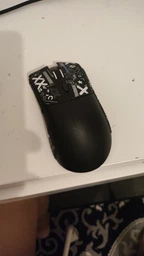 Игровая беспроводная мышь Attack Shark R1 Black фото от покупателей 19