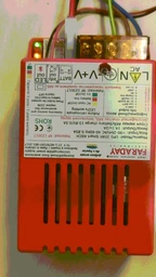 Безперебійний блок живлення Faraday Electronics UPS 35W Smart ASCH PL 12V фото від покупців 3