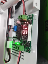 ИБП Kraft PSU-1203LED(P) (41-00040) фото от покупателей 6