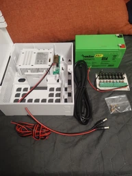 ИБП Kraft PSU-1203LED(P) (41-00040) фото от покупателей 3