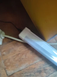 Фонарик на аккумуляторе Євросвітло LED SL-EBL-852 6400К линейный (58392) фото от покупателей 1
