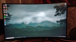 Монитор 31.5" MSI G32CQ5P -- 2K QHD / VA 1500R / 170Hz / 1ms (MPRT) / 8-Bit + FRC / DCI-P3 91% / HDR Ready / Adaptive-Sync / G-Sync Compatible фото от покупателей 16