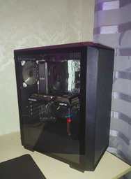 Корпус Ocypus Gamma C60 White (GAMMA-C60-WHG000XX-GL)