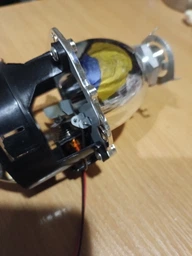 Биксеноновые линзы Infolight G5 тип 1 (Bi-lens inf G5 tip 1)