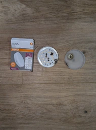 Набор светодиодных ламп OSRAM GX53 10W 960Lm 4000K 5 шт (4099854382079) фото от покупателей 1