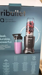 Блендер Nutribullet Ultra NB1206DG фото от покупателей 2
