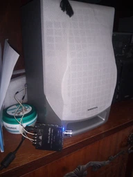 Аудио усилитель TPA3116 2.0, 5-27В 5А, 2x100Вт, Bluetooth 5.0, ZK-1002L