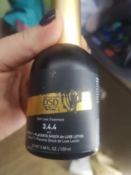 Лосьон DSD de Luxe 3.4.4 Capixyl+Placenta Shock De Luxe Lotion для улучшения роста волос и предотвращения выпадения 100 мл (8437011863508)