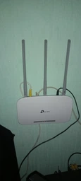 Маршрутизатор TP-LINK TL-WR845N WiFi4 / N300 / 100 Мбит/с фото от покупателей 1