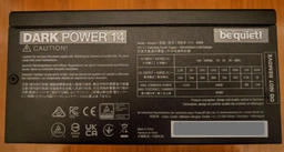 Блок питания be quiet! DARK POWER 14 850W (BP019EU) фото от покупателей 2