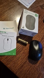 Мышь RZTK Mouse Lite Wireless Black фото от покупателей 11