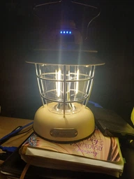 Ліхтар Westinghouse Retro 6W LED Filament WF241 Type-C з функцією Power Bank (WF241-CB)