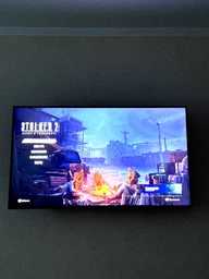 Крепление на стену ViMount PlayStation 5 PS5 Slim черный