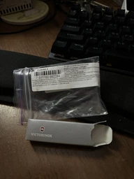 Нож Victorinox Rambler Black (Vx06363.3) фото от покупателей 2