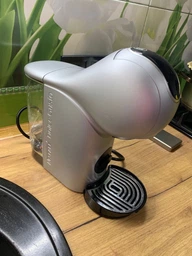 Кофеварка капсульная KRUPS NESCAFE Dolce Gusto Genio S Touch KP440E10 фото от покупателей 8