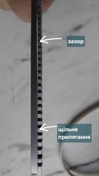 Ножницы для филировки Zauber-manicure ZBR 023 (4004904010239) фото от покупателей 1