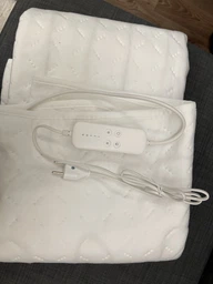 Электроодеяло Xiaomi Xiaoda Electric Blanket 170х150 cm HYY-DRT135W-01