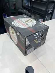 Упаковка пива Guinness Original темное фильтрованное 4.8% 0.33 л x 24 шт (5000213024782) фото от покупателей 2