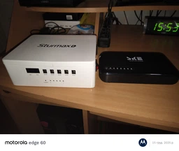ИБП для роутера (маршрутизаторов) Sturmax PSM95065 (Источник бесперебойного питания для Wi-Fi, камер, 65 Вт, 60 А·ч, LiFePO4), Белый фото от покупателей 9