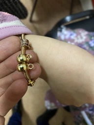 Детский новогодний адвент - календарь, набор для творчества новогодний, набор для создания шарм-браслетов, набор для изготовления украшений для девочек HNY.22024-01